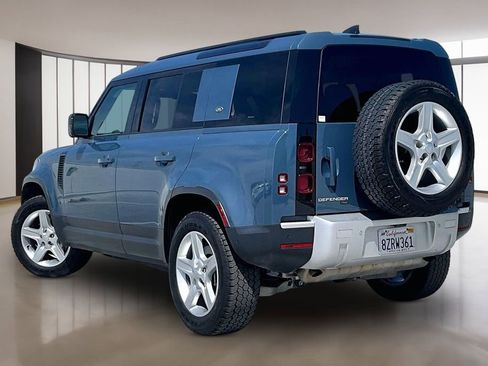 Used 2022 Land Rover Defender 110 SE AWD/4WD image 4