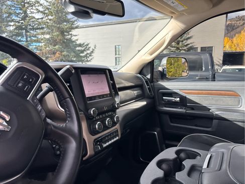 Used 2022 RAM 2500 Laramie image 20