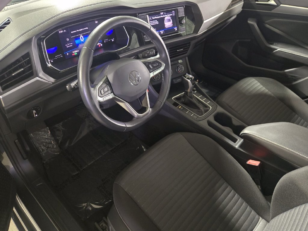 Certified 2024 Volkswagen Jetta S FWD image 11