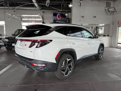 Used 2023 Hyundai Tucson Limited image 19