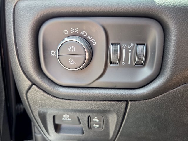 Used 2026 RAM 1500 Big Horn RWD image 21