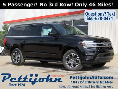 Used 2023 Ford Expedition Max XL