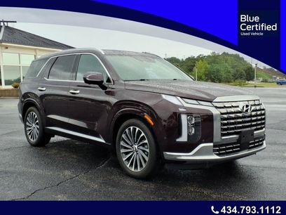 Used 2025 Hyundai Palisade Calligraphy
