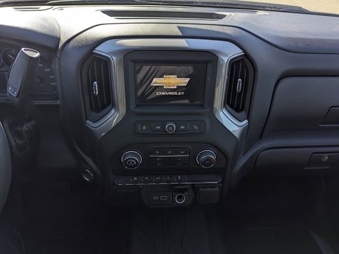 New 2026 Chevrolet Silverado 1500 Custom w/ Rally Edition image 25