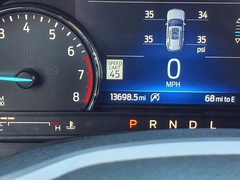 Used 2023 Ford Explorer Limited w/ Limited Technology Package image 17