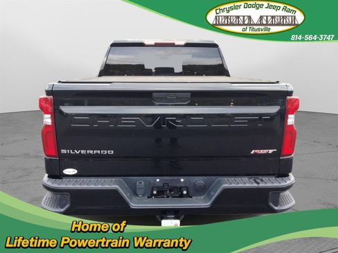 Used 2020 Chevrolet Silverado 1500 RST w/ All-Star Edition image 7