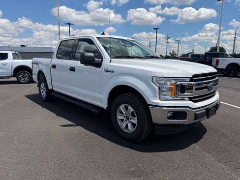 Used 2020 Ford F150 XLT AWD/4WD image 3