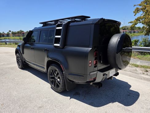Certified 2024 Land Rover Defender 130 Outbound AWD/4WD image 2