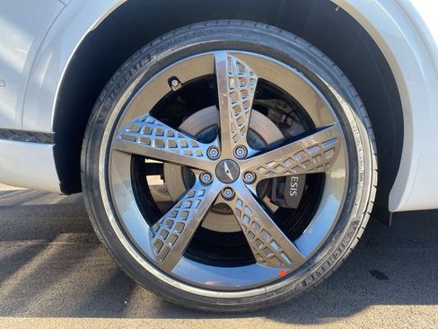 Certified 2025 Genesis GV70 3.5T Sport w/ Sport Prestige Package image 36