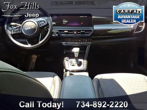 Used 2024 Kia Seltos S AWD/4WD image 12