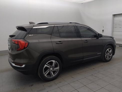 Used 2020 GMC Terrain SLT FWD image 10