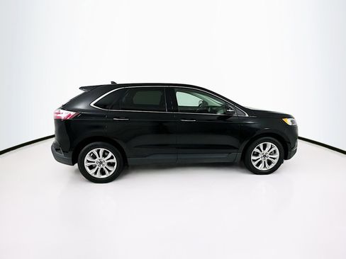 Used 2022 Ford Edge Titanium w/ Equipment Group 301A AWD/4WD image 9