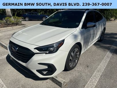 Used 2025 Subaru Legacy Touring XT