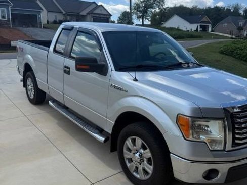 Used 2012 Ford F150 XLT w/ XLT Chrome Pkg RWD image 1