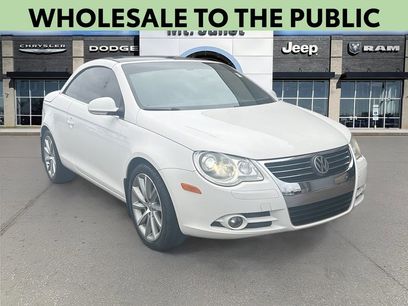 Used 2007 Volkswagen Eos 3.2