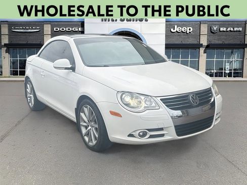 Used 2007 Volkswagen Eos 3.2 image 1