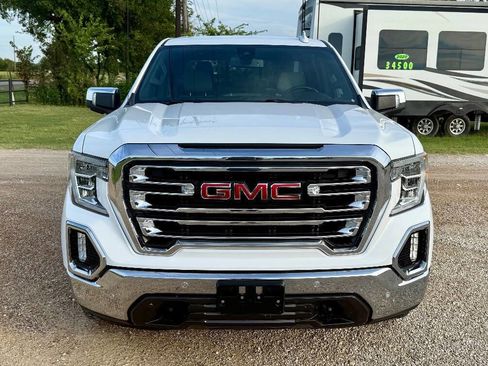 Used 2020 GMC Sierra 1500 SLT image 8