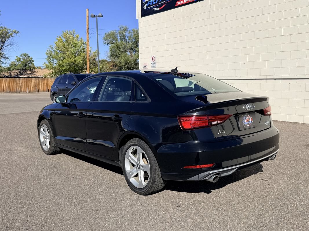 Used 2018 Audi A3 2.0T Premium AWD/4WD image 7