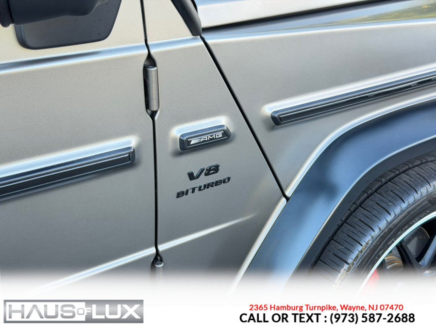 Used 2021 Mercedes-Benz G 63 AMG 4MATIC image 20