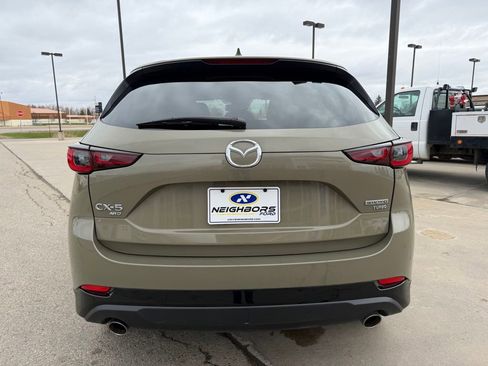 Used 2024 MAZDA CX-5 Carbon Edition AWD/4WD image 4
