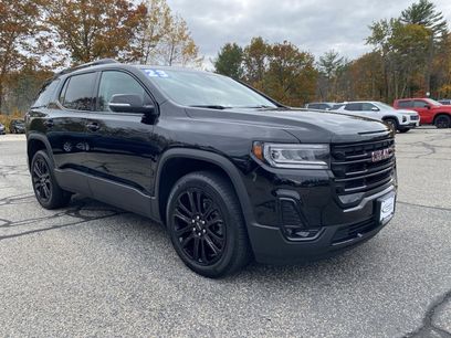 Used 2023 GMC Acadia SLT w/ Elevation Edition