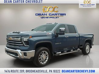 Used 2024 Chevrolet Silverado 2500 LTZ w/ LTZ Convenience Package AWD/4WD video 1