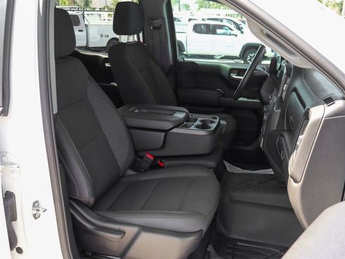 Used 2024 Chevrolet Silverado 1500 Custom w/ Rally Edition image 39