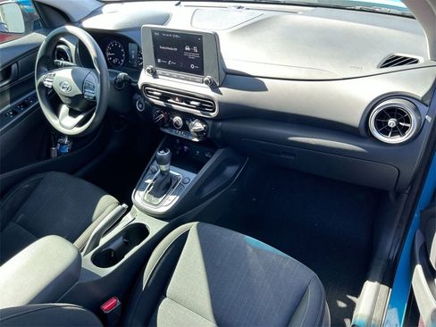 Certified 2022 Hyundai Kona SEL image 20