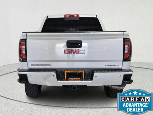 Used 2016 GMC Sierra 1500 Denali AWD/4WD image 6