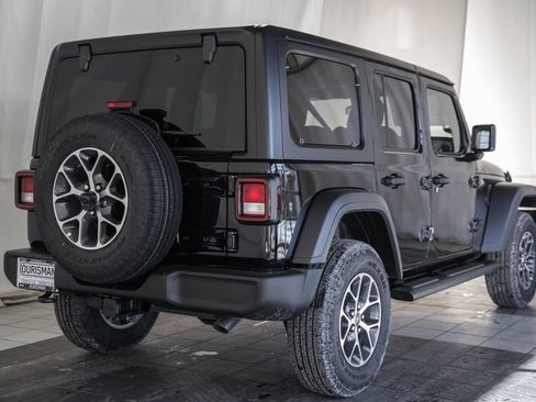 New 2026 Jeep Wrangler Sport S image 4