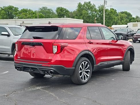Used 2021 Ford Explorer ST w/ Equipment Group 401A AWD/4WD image 53