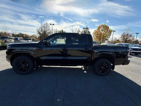 New 2026 Nissan Frontier SV w/ SV Convenience Package image 8