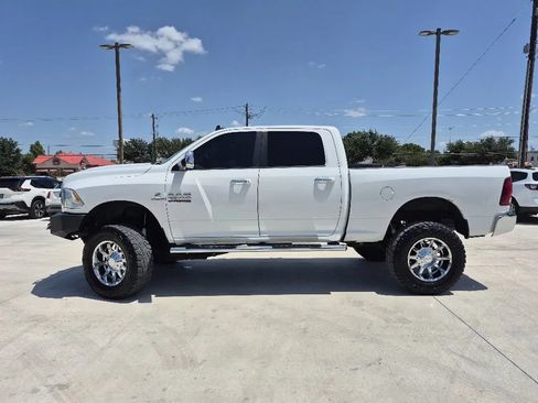 Used 2015 RAM 2500 Lone Star AWD/4WD image 2