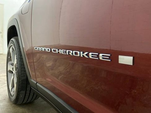 Used 2022 Jeep Grand Cherokee Limited 4xe AWD/4WD image 88