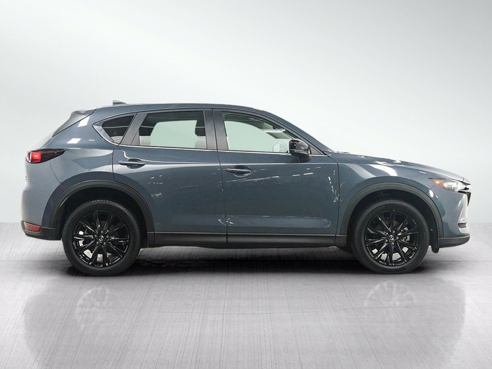 Used 2021 MAZDA CX-5 Carbon Edition AWD/4WD image 6