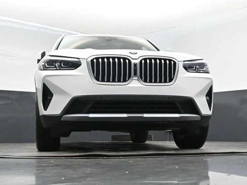 Certified 2024 BMW X3 sDrive30i w/ Convenience Package w/ZPA image 43