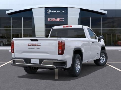 New 2026 GMC Sierra 1500 Pro AWD/4WD image 4