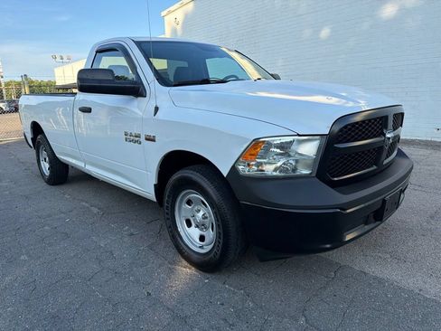 Used 2017 RAM 1500 Tradesman AWD/4WD image 8
