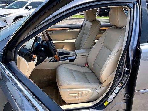 Used 2015 Lexus ES 300h w/ Navigation System Package FWD image 7