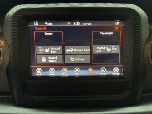 Used 2020 Jeep Gladiator Sport w/ Quick Order Package 24S AWD/4WD image 35
