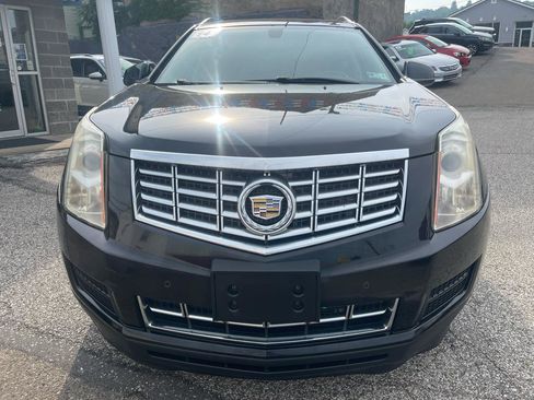Used 2014 Cadillac SRX Luxury AWD/4WD image 3