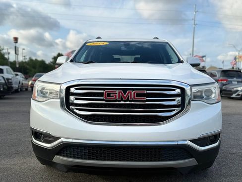 Used 2018 GMC Acadia SLT FWD image 21