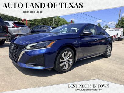 Used 2024 Nissan Altima 2.5 S
