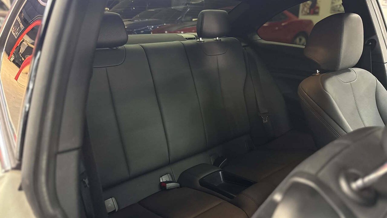 Used 2018 BMW 230i Coupe RWD image 17