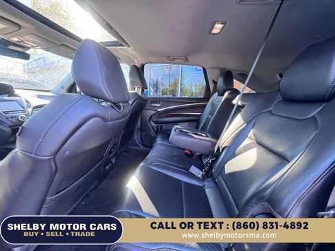 Used 2017 Acura MDX SH-AWD w/ Technology Package image 20