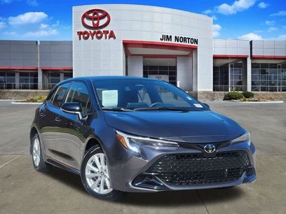 Used 2024 Toyota Corolla SE