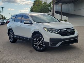 Used 2021 Honda CR-V EX video 1