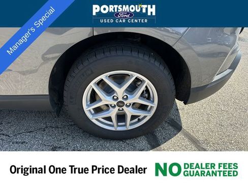 Certified 2024 Ford Edge SEL image 21