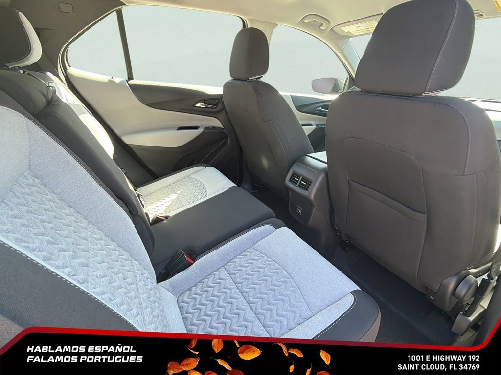 Certified 2024 Chevrolet Equinox LS FWD image 24