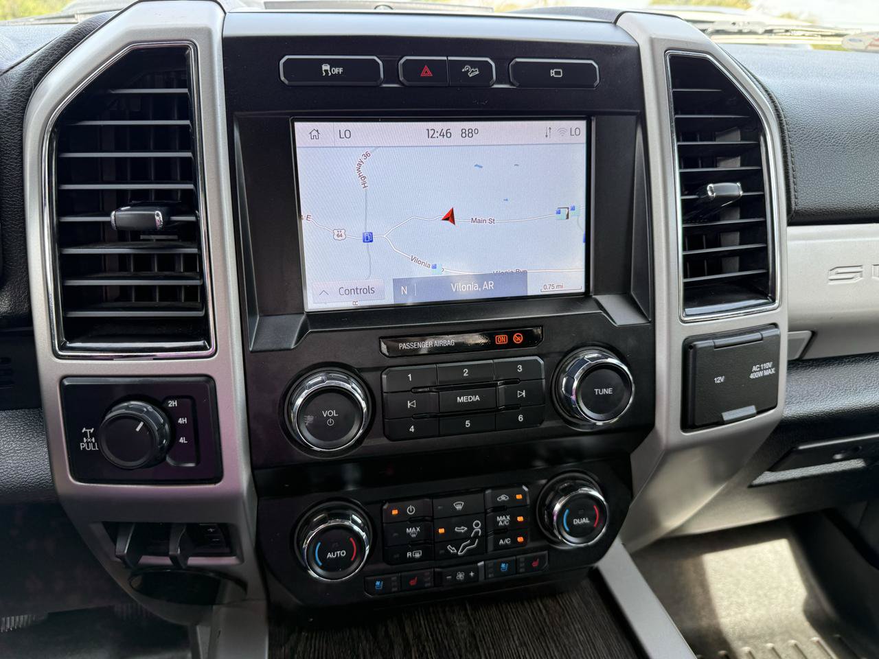Used 2021 Ford F250 Lariat w/ Chrome Package AWD/4WD image 31